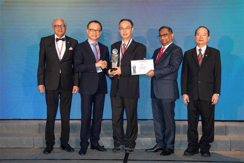 桓基科技榮獲 ASOCIO「傑出科技企業獎」，AI驅動的智能收費解決方案 獲國際肯定 